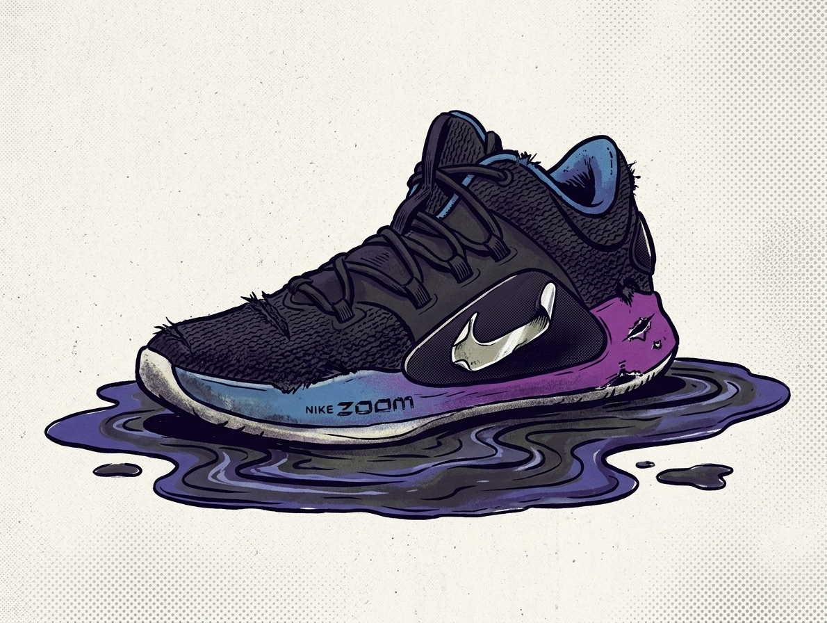 Nike China-Sneaker Squeeze visual